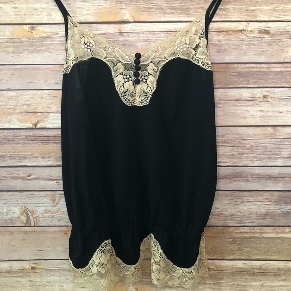 Banana Republic Tops - Sheer Banana Republic tank